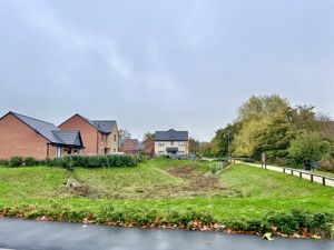 View from Bedroom 3- click for photo gallery